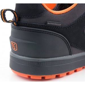 Obrázok 5 k Topánky FOX Black/ Orange Trainers