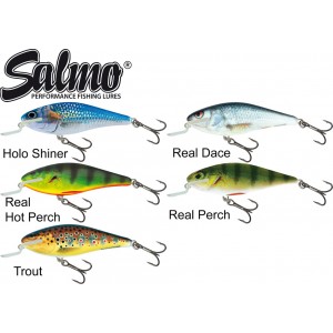 Wobbler SALMO Executor Shallow Runned 5 cm