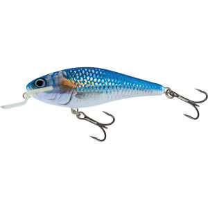 Wobbler SALMO Executor Shallow Runned 5 cm Holo Shiner