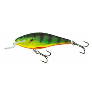 Wobbler SALMO Executor Shallow Runned 5 cm Real Hot Perch