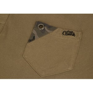 Obrázek 3 k Triko FOX Chunk Stonewash Polo Shirt Khaki