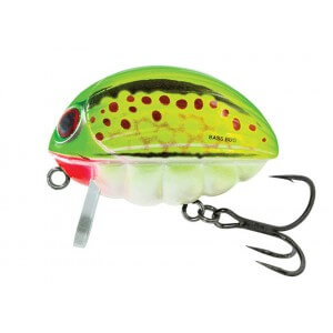 Obrázok 2 k Vobler SALMO Bass Bug Floating 5,5cm