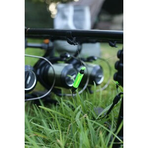 Obrázok 3 k Klip FOX Black Label Adjustable Rod Clips