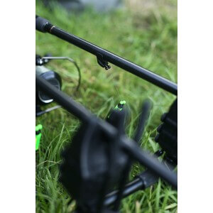 Obrázok 4 k Klip FOX Black Label Adjustable Rod Clips