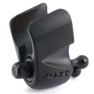 Obrázok 5 k Klip FOX Black Label Adjustable Rod Clips