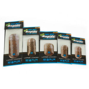 Náhradní sáčky FOX Edges Rapide PVA Refills Fast Melt