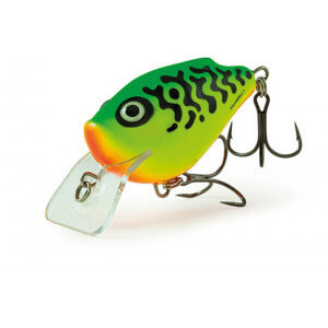 Obrázok 2 k Vobler SALMO Squarebill Floating 5cm