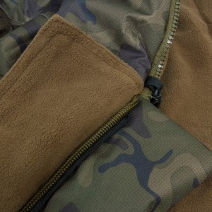 Obrázek 3 k Spacák FOX Camo Ventec VRS2 Sleeping Bag