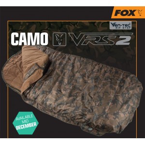 Obrázek 5 k Spacák FOX Camo Ventec VRS2 Sleeping Bag