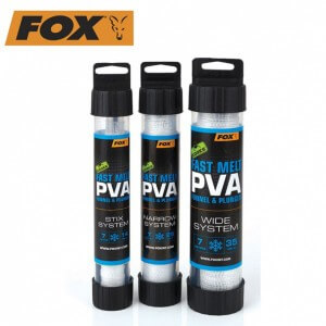 Obrázek 2 k Punčucha FOX Edges PVA Mesh Fast Melt