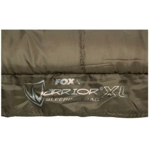 Obrázek 6 k Spacák FOX Warrior Sleeping Bag XL