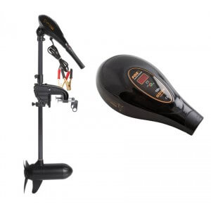 Obrázok 2 k Elektromotor FOX Pro 65lb 3 Blade Prop