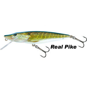 Vobler SALMO Pike Floating 9cm