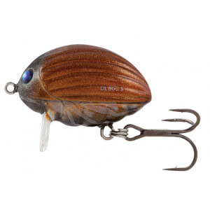 Vobler SALMO Lil Bug 2cm C - May Bug