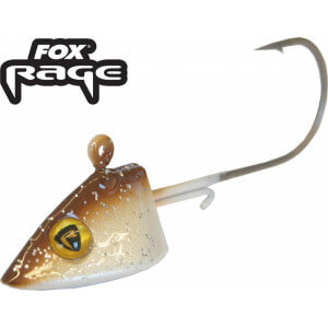 Obrázek 3 k Jig FOX Rage Dart Head