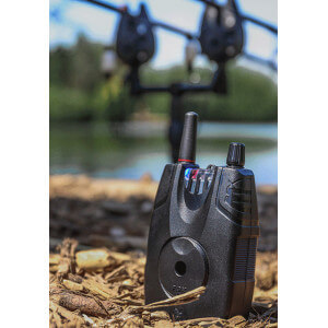 Obrázok 3 k Set 4 signalizátorov FOX Micron MX 2 Rod Set s príposluchom