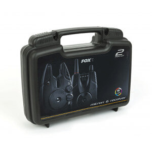 Obrázok 10 k Set 4 signalizátorov FOX Micron MX 2 Rod Set s príposluchom
