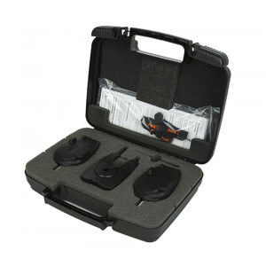 Obrázok 11 k Set 4 signalizátorov FOX Micron MX 2 Rod Set s príposluchom