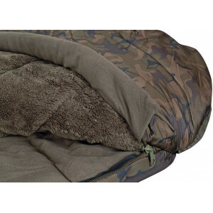 Obrázek 2 k Spacák FOX R Series R2 Camo Sleeping Bag