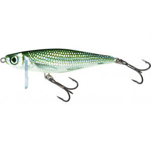 Vobler SALMO Thrill Sinking 5cm Holo Bleak
