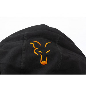 Obrázek 2 k Mikina FOX Collection Orange Black Hoodie