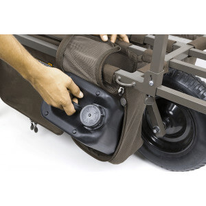 Obrázok 3 k Vozík FOX Explorer Barrow Deluxe
