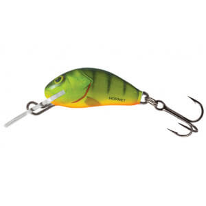 Vobler SALMO Hornet 2S A - Hot Perch