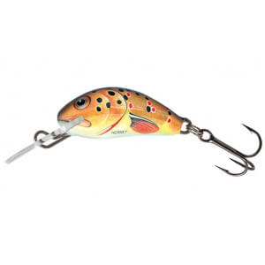Vobler SALMO Hornet 3F B - Trout
