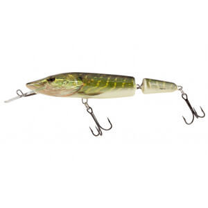 Vobler SALMO Pike 13JF Real Pike