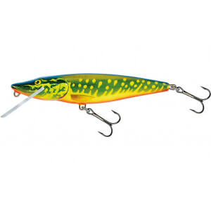Vobler SALMO Pike 16F Hot Pike