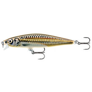 Obrázek 3 k SET = Wobler SALMO Pike 16F Real Pike + vobler 3STAN + vobler RAPALA