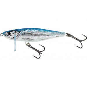 Vobler SALMO Thrill Sinking 5cm Blue Fingerling