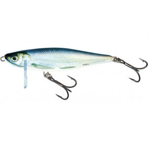 Vobler SALMO Thrill Sinking 5cm Real Bleak