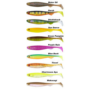 Nástraha FOX Rage Slick Shad Ultra UV 13 cm