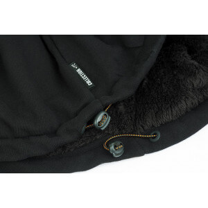 Obrázok 9 k Mikina FOX Sherpa Hoody Collection Black/ Orange