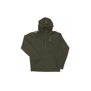 Obrázok 2 k Mikina FOX Collection Green Silver LW Hoodie