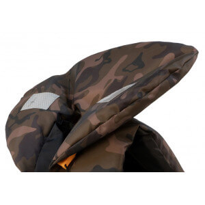 Obrázok 4 k Detská záchranná vesta FOX Kids Camo Life Jacket