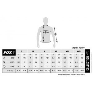 Obrázek 2 k Zateplená mikina FOX Sherpa Hoody Collection Green/ Silver