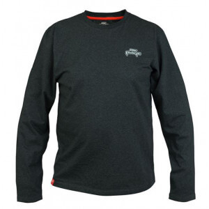 Obrázek 2 k Triko FOX Rage Black Marl Tee Long Sleeve