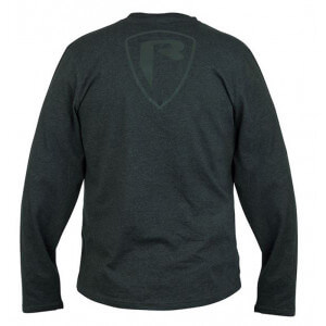 Obrázek 3 k Triko FOX Rage Black Marl Tee Long Sleeve