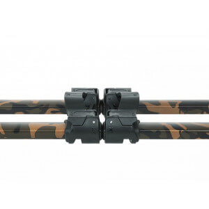 Obrázek 9 k Stojan FOX Horizon Duo Camo 3 Rod Pod