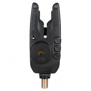 Obrázok 3 k SET = 3x signalizátor FOX Mini Micron X 3 Rod Set s príposluchom