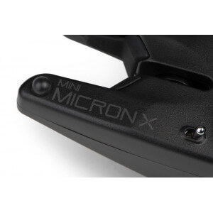 Obrázek 4 k SET = 4x signalizátor FOX Mini Micron X 4 Rod Set s příposlechem