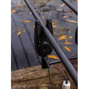 Obrázek 8 k SET = 4x signalizátor FOX Mini Micron X 4 Rod Set s příposlechem
