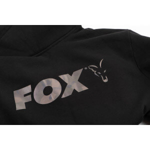 Obrázok 4 k Mikina FOX Black Camo High Neck