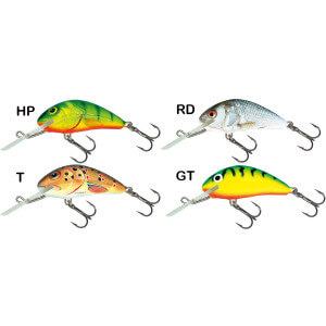 Vobler SALMO Hornet Sinking 5S