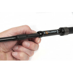 Obrázek 4 k Prut FOX Explorer Rods Full Shrink