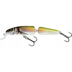 Vobler SALMO Fanatic Floating 7 cm Holo Bleak