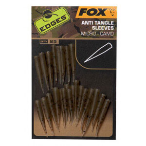 Obrázek 2 k Prevleky FOX Edges Camo Anti Tangle Sleeve