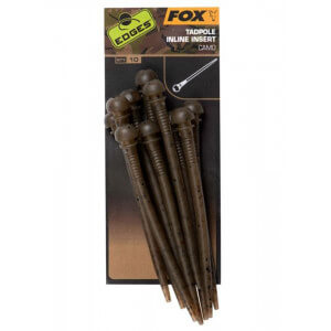 Montáž FOX Edges Camo Tadpole Inline Insert